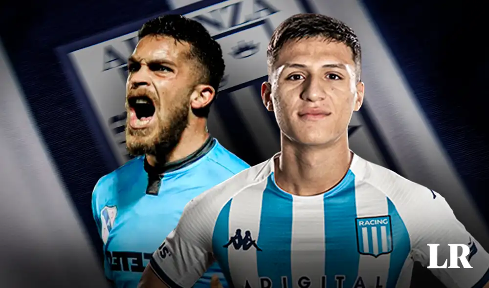 Alianza Lima busca reforzarse para la Liga 1 y la Copa Libertadores. Foto: composición LR/Jazmín Ceras