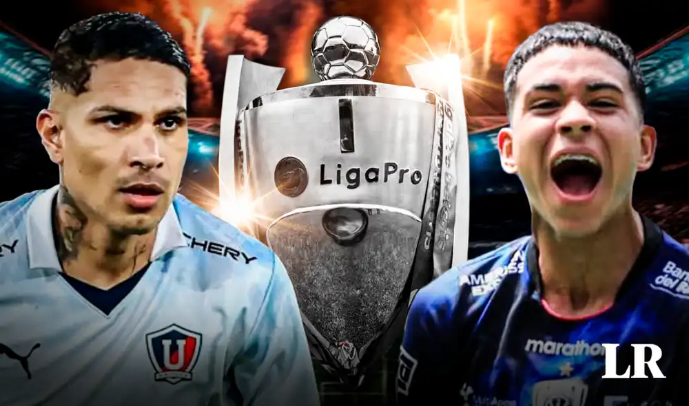 LDU Quito derrotó 2-0 a Independiente del Valle en el último partido entre ambos equipos. Foto: composición de Jazmín Ceras/La República