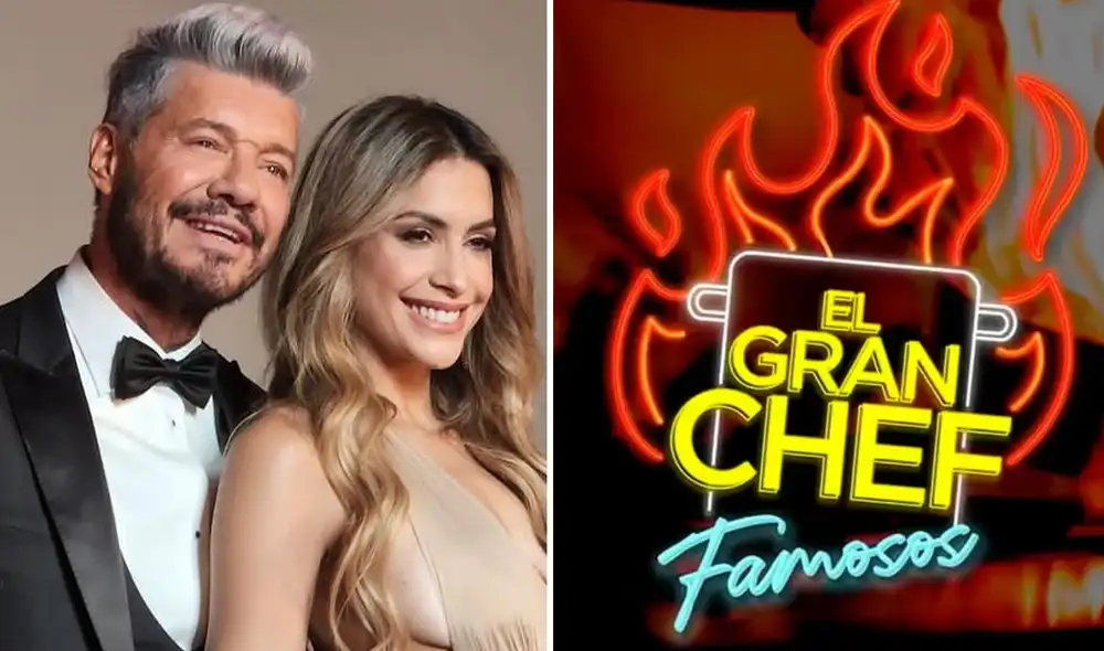 Milett y Marcelo Tinelli iniciaron su romance en 'Bailando 2023'. Foto: composición LR/Instagram/Milett Figueroa/Latina