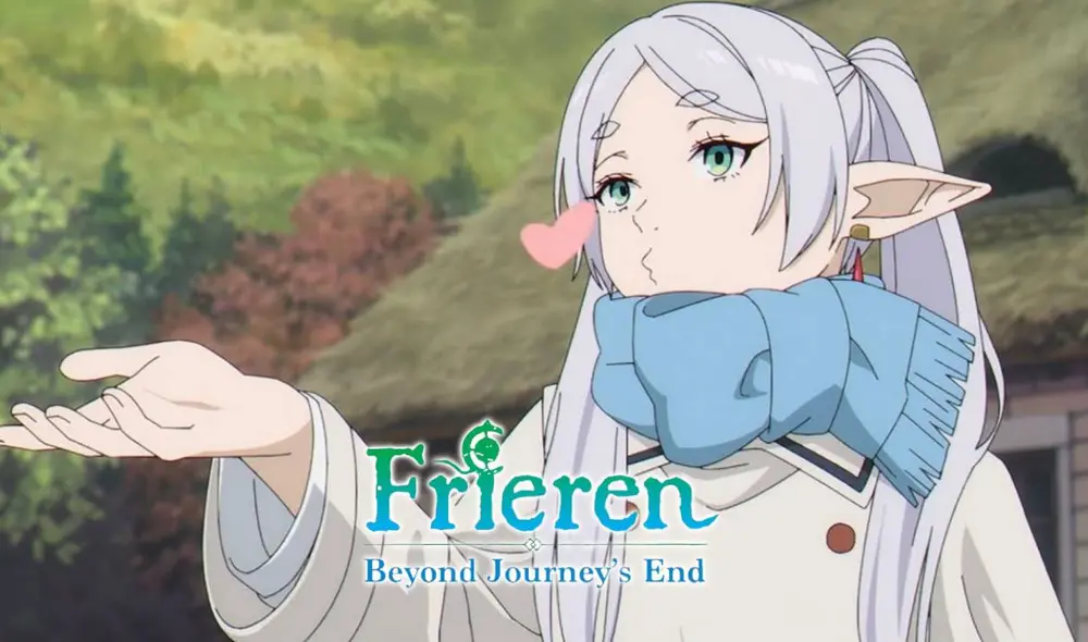 ‘Frieren’ se estrenó el 29 de septiembre con un especial de dos horas. Foto: composición LR/Madhouse