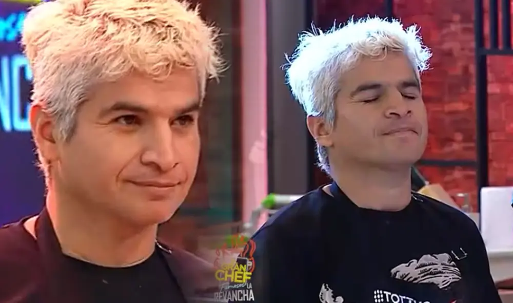 Miguel Vergara le dijo adiós a 'El gran chef'. Foto: composición LR/Latina Miguel Vergara le dijo adiós a 'El gran chef'. Foto: composición LR/Latina