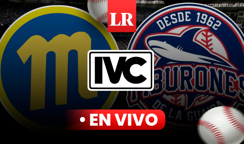 Navegantes del Magallanes vs. Tiburones de La Guaira jugarán el 9 de diciembre y el partido será televisado por IVC y Beisbolplay en Venezuela. Foto: composición LR/Freepik