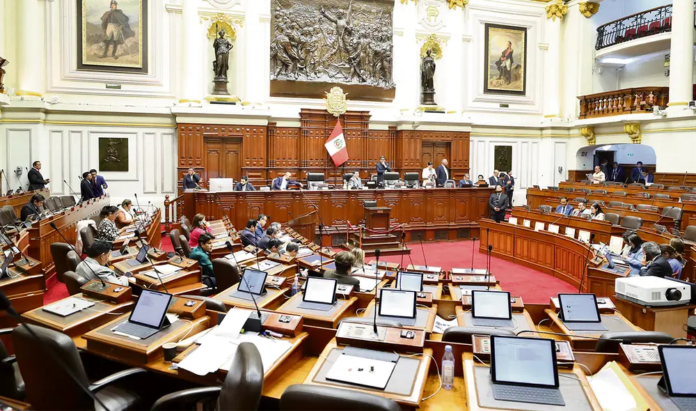 Plan. Pese a que el PJ observó la primera investigación, el Congreso insistirá con otra. Foto: difusión Plan. Pese a que el PJ observó la primera investigación, el Congreso insistirá con otra. Foto: difusión