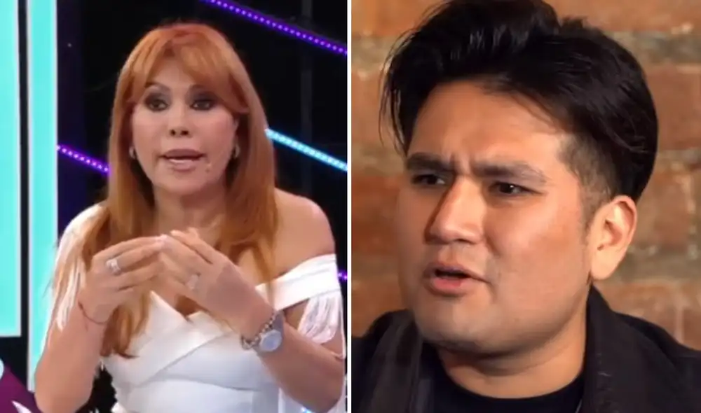 Magaly Medina afirma que no tiene nada en contra de Cassandra. Foto: composición LR/ATV