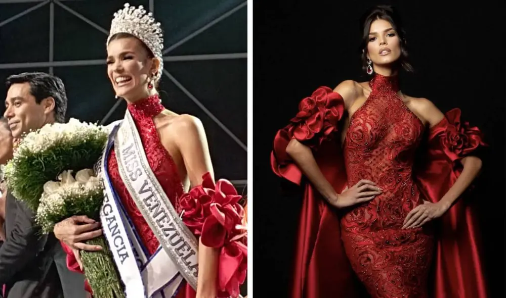 Revisa la historia de Ileana Márquez, la primera mamá venezolana que irá al Miss Universo. Foto: composiciónLR