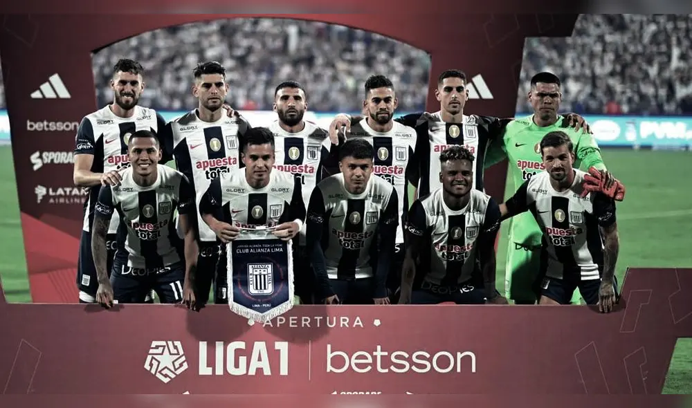 Diversos jugadores de Alianza Lima dejaron el plantel. Foto: Liga 1