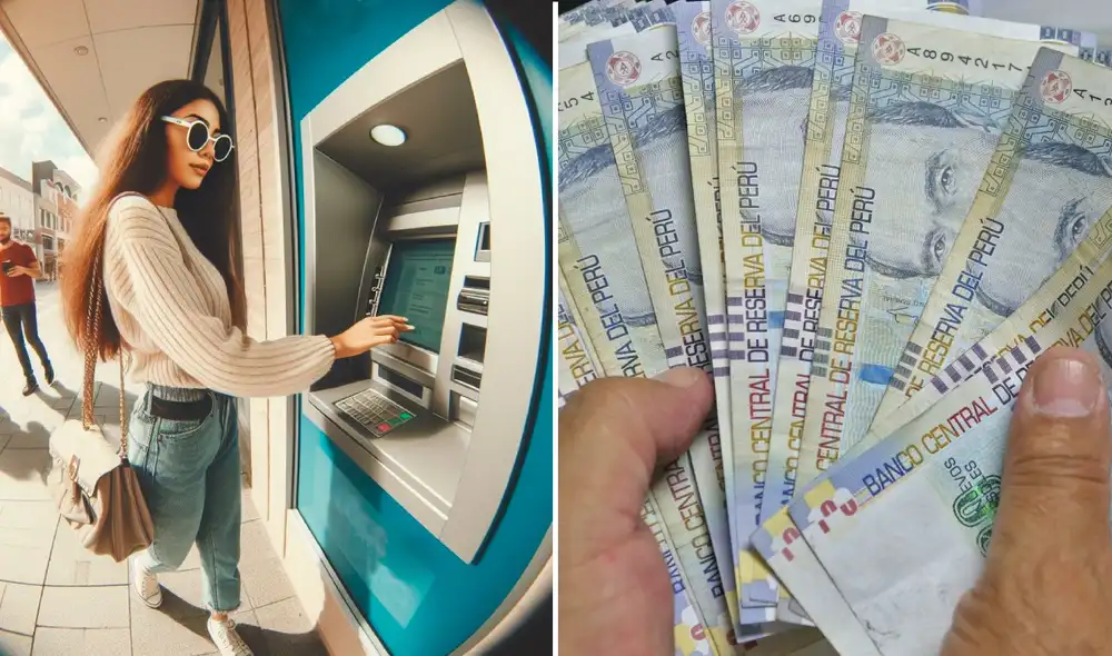 El aguinaldo por Navidad 2023 no constituye base de cálculo para el reajuste de cualquier tipo de remuneración, bonificación, beneficio o pensión. Foto: composición LR/Bing/Andina El aguinaldo por Navidad 2023 no constituye base de cálculo para el reajuste de cualquier tipo de remuneración, bonificación, beneficio o pensión. Foto: composición LR/Bing/Andina