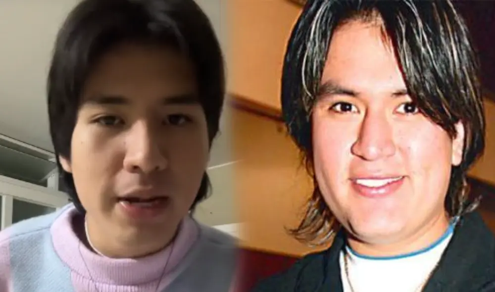 Deyvis Orosco está próximo a lanzar su serie. Foto: composición LR/captura de TikTok/difusión Deyvis Orosco está próximo a lanzar su serie. Foto: composición LR/captura de TikTok/difusión