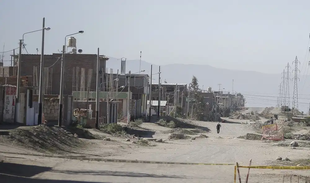 Gerencia de Vivienda señaló sobre proyectos que se desarrollarán en dos terrenos. Foto: La República