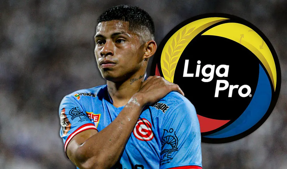 Kevin Quevedo volverá al extranjero tras su paso por Brasil en el 2020. Foto: composición LR/archivo