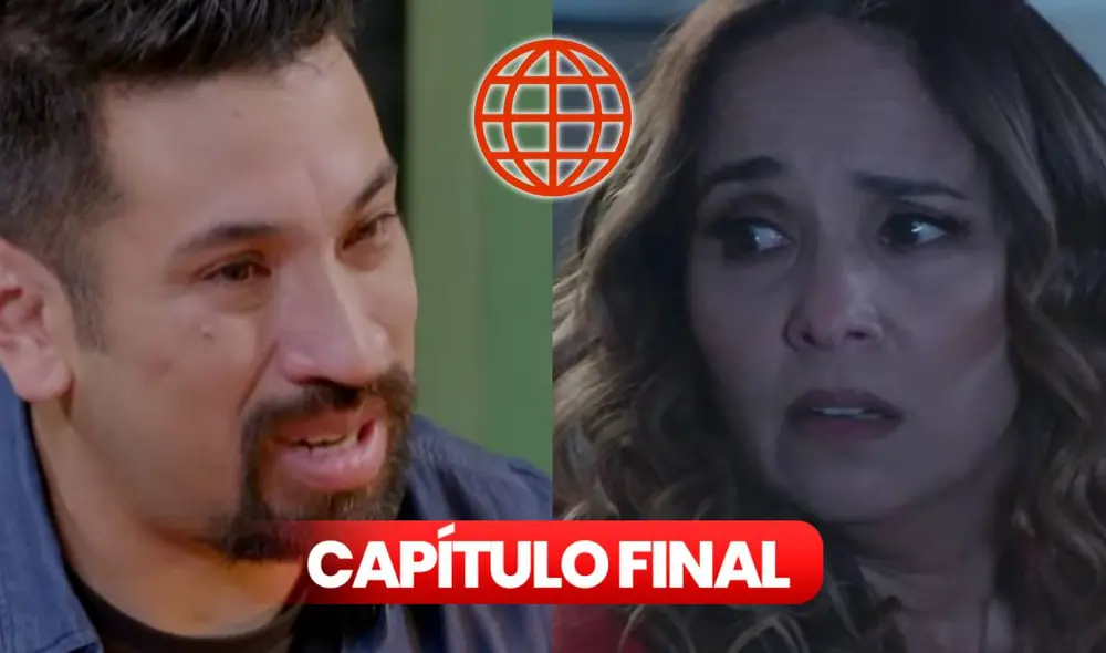 Lito y Lara vivirán momentos de angustia y zozobra durante el capítulo final de ‘Perdóname’. Foto: composición LR/América TV Lito y Lara vivirán momentos de angustia y zozobra durante el capítulo final de ‘Perdóname’. Foto: composición LR/América TV