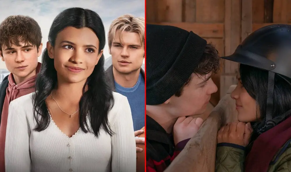 ‘Mi vida con los chicos Walter’ se ubicó en el top 10 de Netflix en su primer día en la plataforma. Foto: composición LR/Netflix ‘Mi vida con los chicos Walter’ se ubicó en el top 10 de Netflix en su primer día en la plataforma. Foto: composición LR/Netflix