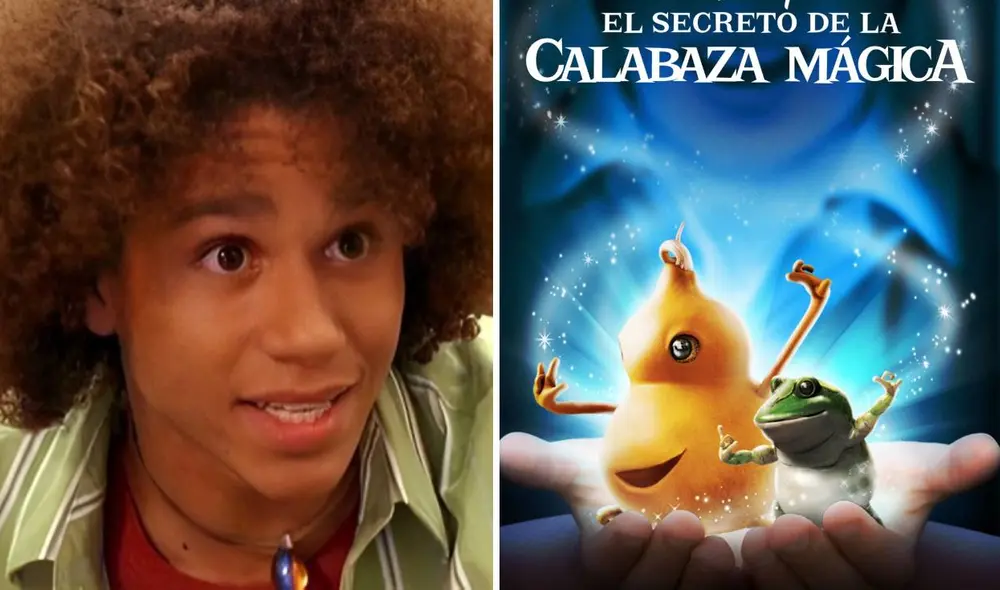 'El secreto de la calabaza mágica' fue dirigida por Frankie Chung y John Chu. Foto: composición LR/Disney 'El secreto de la calabaza mágica' fue dirigida por Frankie Chung y John Chu. Foto: composición LR/Disney