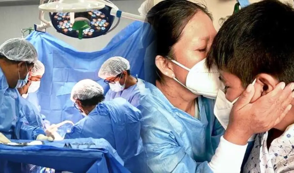 Menor de 15 años fue salvado por su mamá a través de la donación de órganos. Foto: composición de Jazmín Ceras/La República Menor de 15 años fue salvado por su mamá a través de la donación de órganos. Foto: composición de Jazmín Ceras/La República