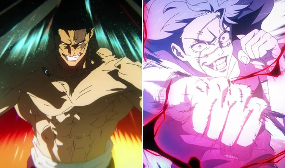 Todo arribó a Shibuya y jugaría un papel importante en la lucha contra Mahito en ‘Jujutsu Kaisen’. Foto: composición LR/Mappa