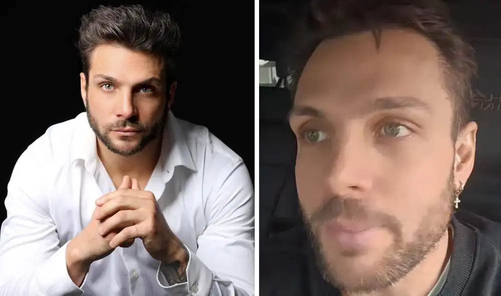 Nicola Porcella tranquilizó a sus seguidores al emitir su pronunciamiento en redes sociales. Foto: composición LR/Instagram/Nicola Porcella Nicola Porcella tranquilizó a sus seguidores al emitir su pronunciamiento en redes sociales. Foto: composición LR/Instagram/Nicola Porcella