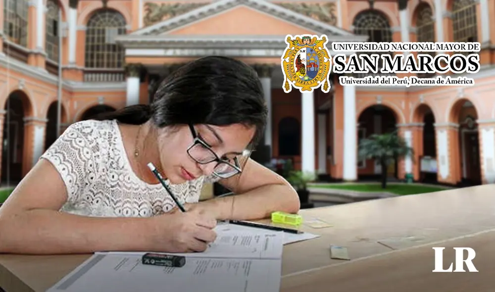 La UNMSM ofrece 55 vacantes para la carrera de Medicina Humana. Foto: composición LR/Jazmín Ceras/UNMSM/ Andina/ difusión La UNMSM ofrece 55 vacantes para la carrera de Medicina Humana. Foto: composición LR/Jazmín Ceras/UNMSM/ Andina/ difusión