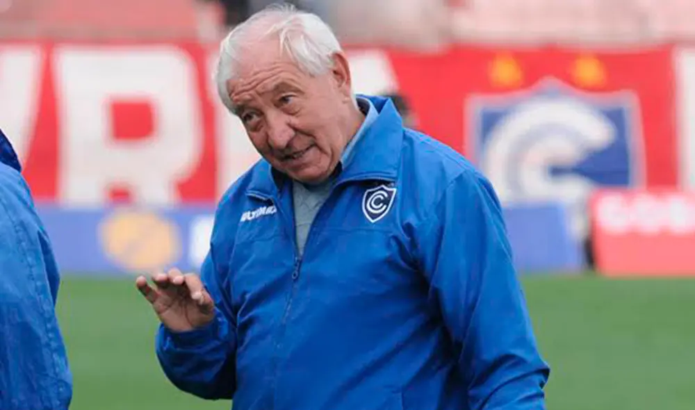 Carlos Daniel Jurado tuvo su primera experiencia en el Perú con Universitario. Foto: difusión