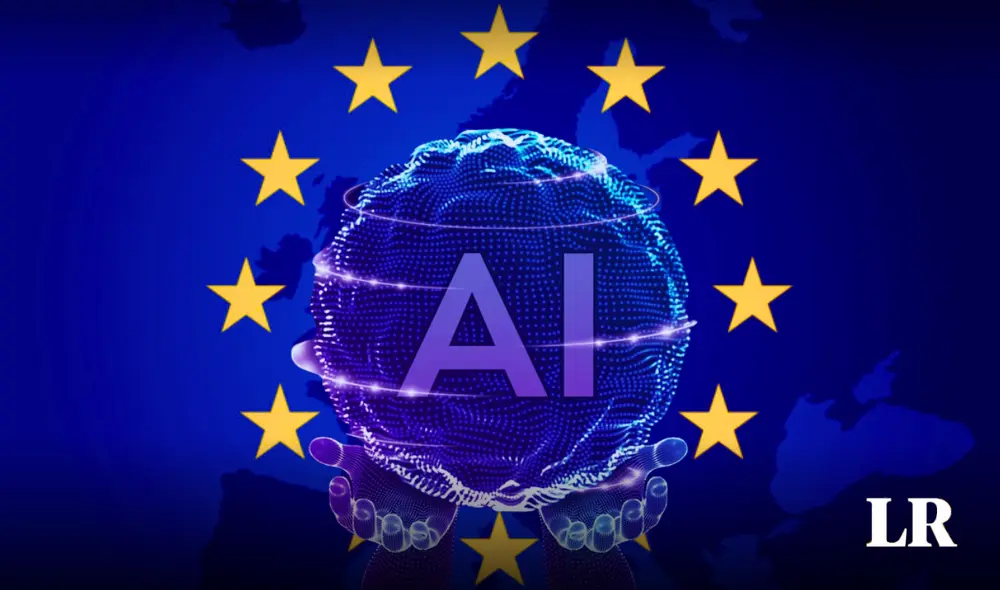 la UE ha logrado imponer una ley que será pionera en el mundo. Foto: composición LR/referencial la UE ha logrado imponer una ley que será pionera en el mundo. Foto: composición LR/referencial