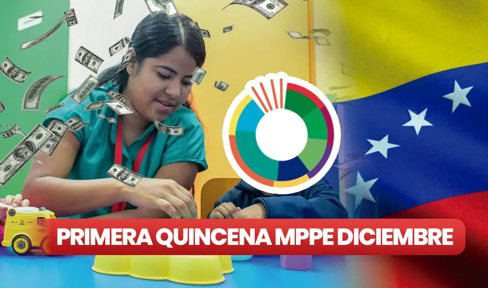 Revisa AQUÍ el último pago del Ministerio de Educación. Foto: composición LR/MPPE/Freepik