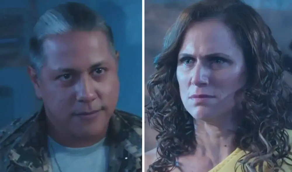 En el capítulo final de 'Perdóname' se descubrió a los autores del asesinato de Pablo. Foto: composición LR/América TV En el capítulo final de 'Perdóname' se descubrió a los autores del asesinato de Pablo. Foto: composición LR/América TV