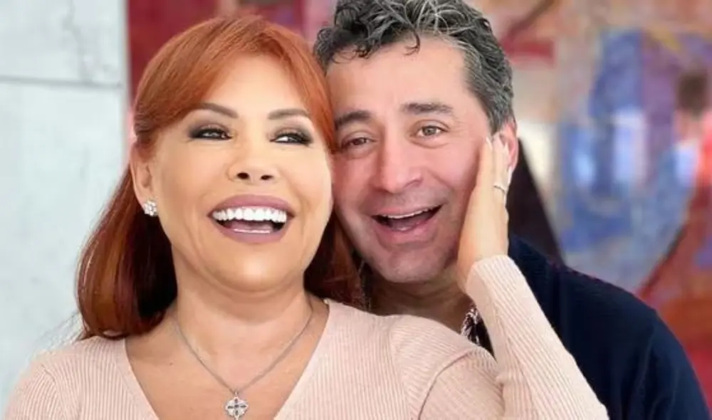 Magaly Medina aprovechó el feriado largo para viajar. Foto: Instagram/Magaly Medina