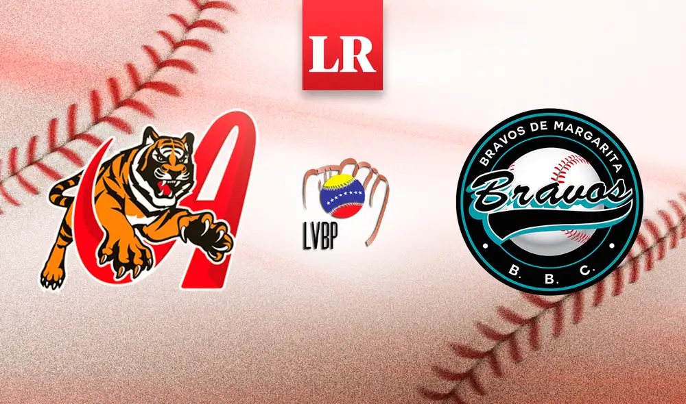 El juego de Tigres vs. Bravos se disputará en el Estadio José Pérez Colmenares. Foto: composición LR