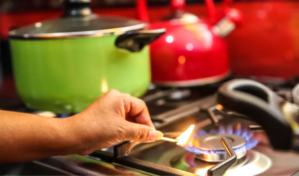 El gas natural es una alternativa mucho más económica que el GLP. Foto: difusión El gas natural es una alternativa mucho más económica que el GLP. Foto: difusión