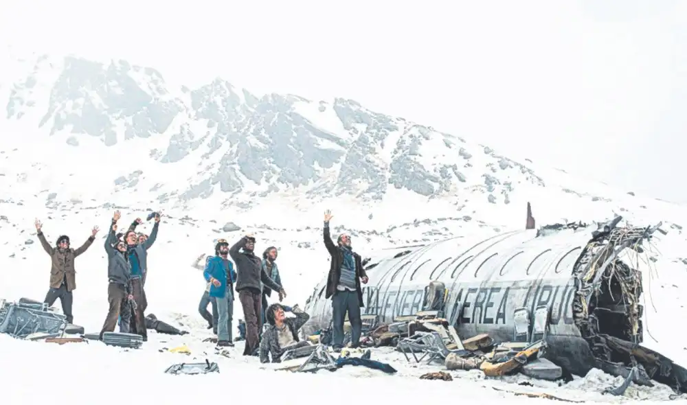 Los protagonistas del filme cuentan su experiencia y lo que conllevo interpretar a sus personajes. Foto: difusión