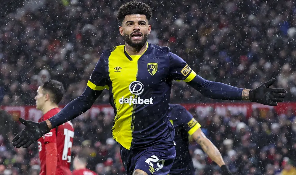 Manchester United se encuentra muy complicado en la Champions League y la Premier. Foto: Premier League.