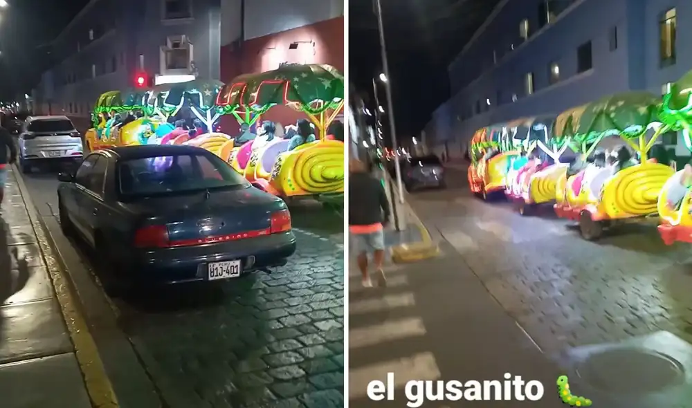 El video se ha viralizado en redes sociales. Foto: captura Instagram Trujillo Manyas El video se ha viralizado en redes sociales. Foto: captura Instagram Trujillo Manyas
