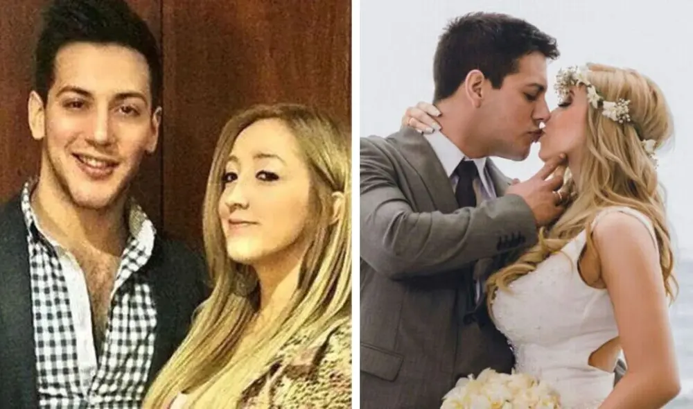 Romina Gachoy hizo pública su separación de Jean Paul Santa María a través de redes sociales. Foto: Composición LR/Romina Gachoy/Instagram Romina Gachoy hizo pública su separación de Jean Paul Santa María a través de redes sociales. Foto: Composición LR/Romina Gachoy/Instagram