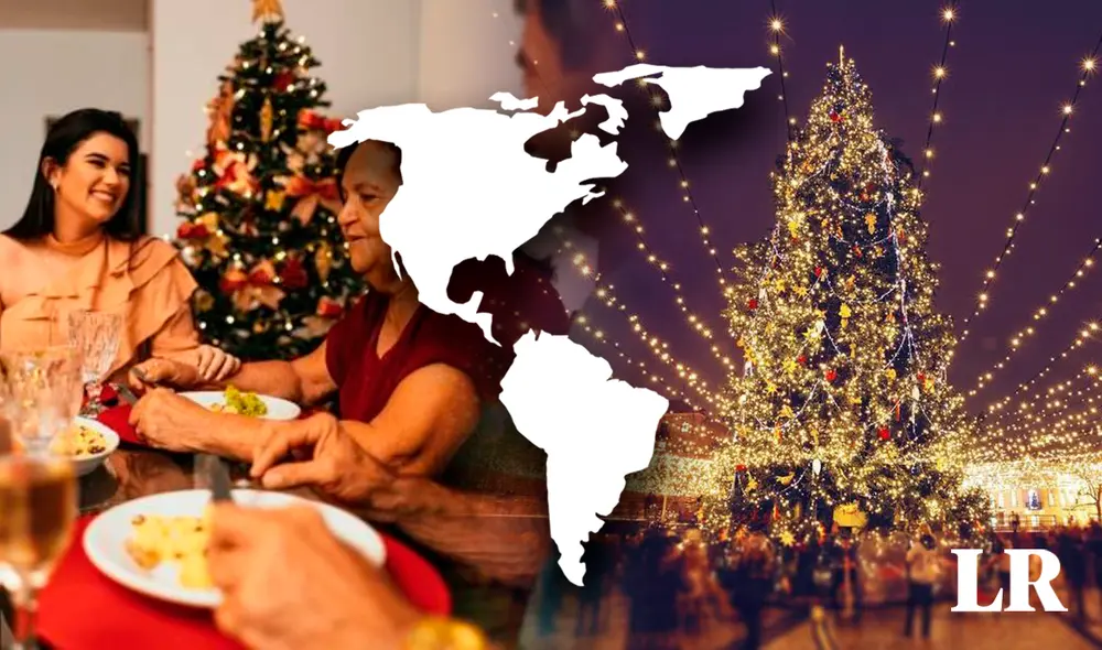 Este país de Sudamérica reemplazó la Navidad por otra festividad. Foto: composición LR/Freepik/