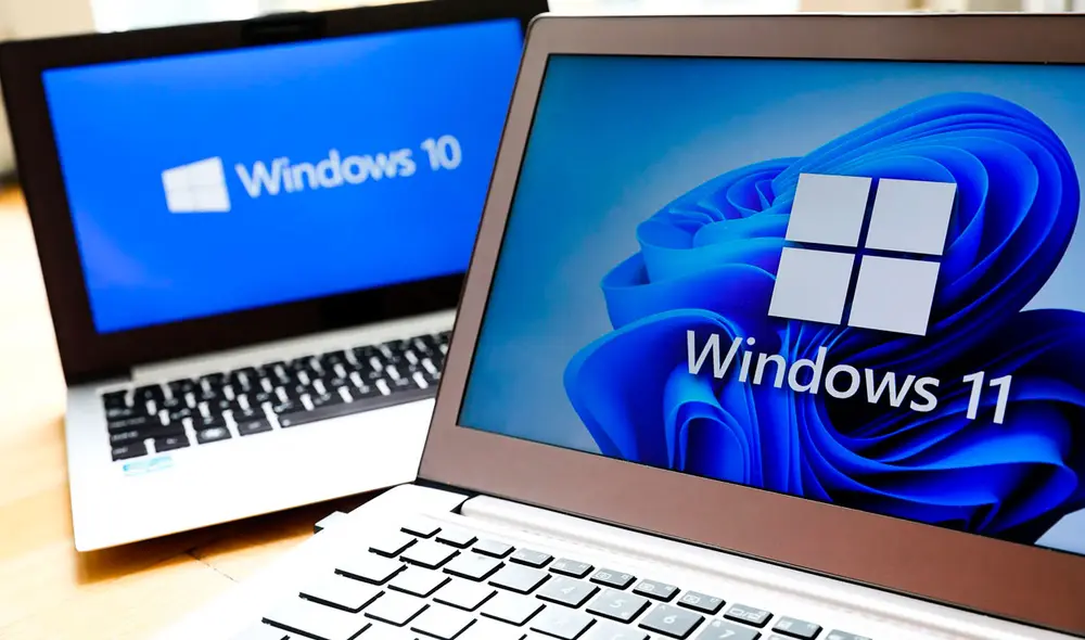 El sucesor de Windows 11 podría llegar a partir del 2025. Foto: Digital Trends