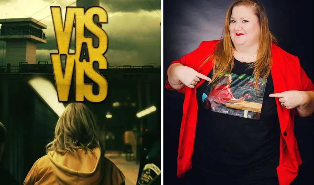 Actriz de la serie 'Vis a Vis' Itziar Castro fallece. Foto: Instagram / X