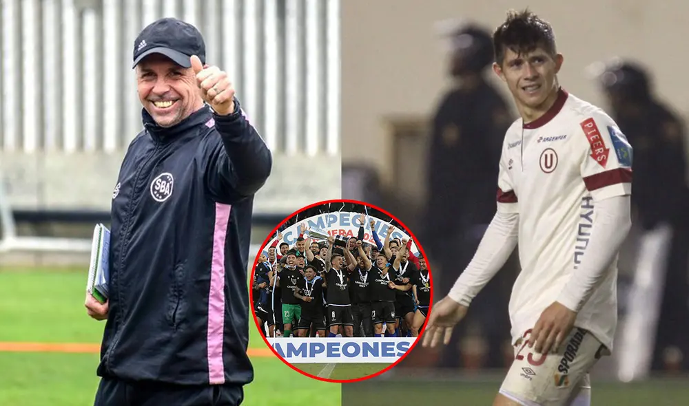 Gustavo Álvarez y Cris Martínez no llegaron a coincidir en Perú, pero en Chile saborearon el éxito con el mismo equipo. Foto: composición LR/Sport Boys/Huachipato FC Gustavo Álvarez y Cris Martínez no llegaron a coincidir en Perú, pero en Chile saborearon el éxito con el mismo equipo. Foto: composición LR/Sport Boys/Huachipato FC