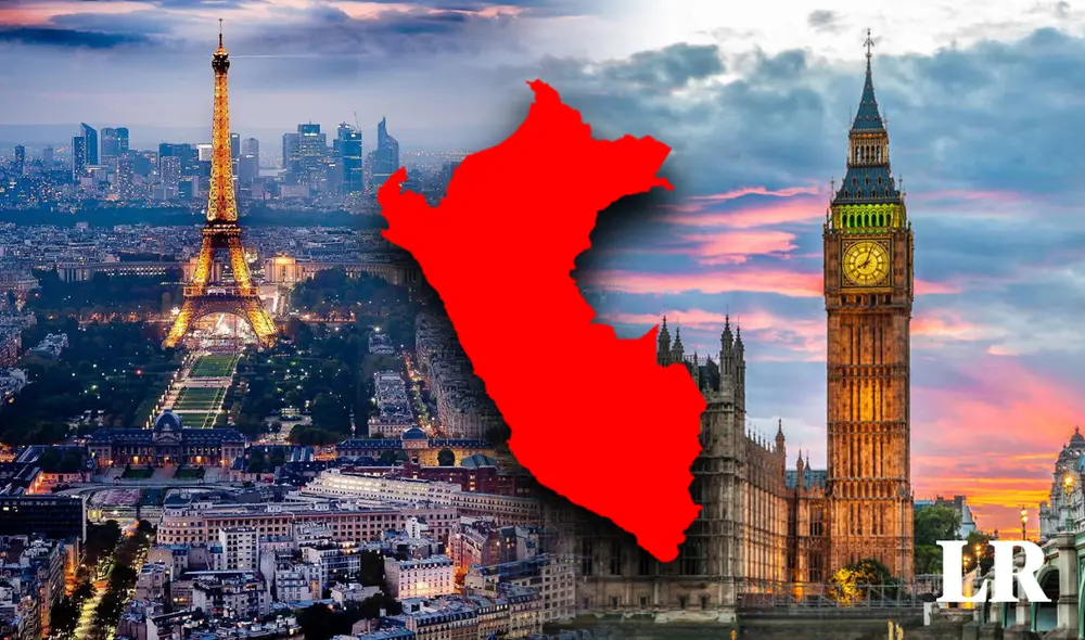 Esta ciudad del Perú superó a otras ciudades de Sudamérica y Europa. Foto: composición LR/National Geographic/Difusion