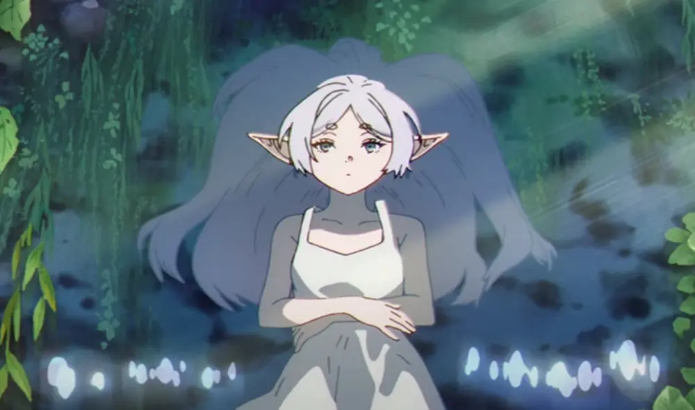 'Frieren', capítulo 15: fecha de su estreno. Foto: Crunchyroll