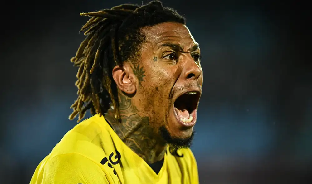 El delantero uruguayo marcó un gol vital en la lucha de Peñarol por campeonar. Foto: AUF | Video: Star Plus