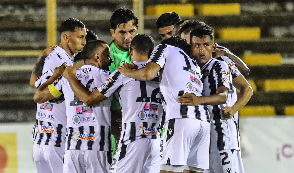 El cuadro blanquinegro es el máximo ganador de su país, con 30 campeonatos. Foto: Diriangén FC El cuadro blanquinegro es el máximo ganador de su país, con 30 campeonatos. Foto: Diriangén FC