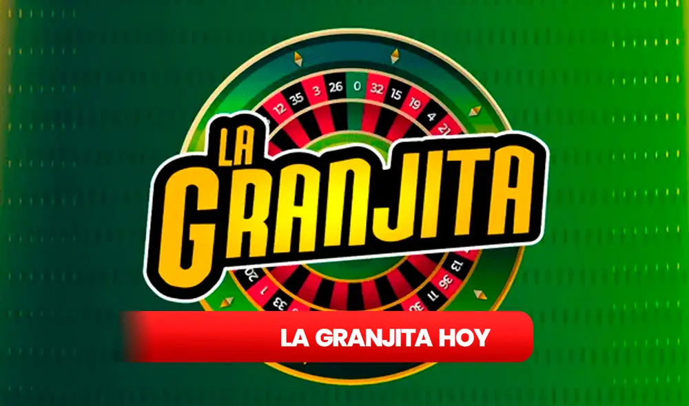 Revisa los resultados de La Granjita del domingo 10 de diciembre del 2023. Foto: La Granjita Revisa los resultados de La Granjita del domingo 10 de diciembre del 2023. Foto: La Granjita