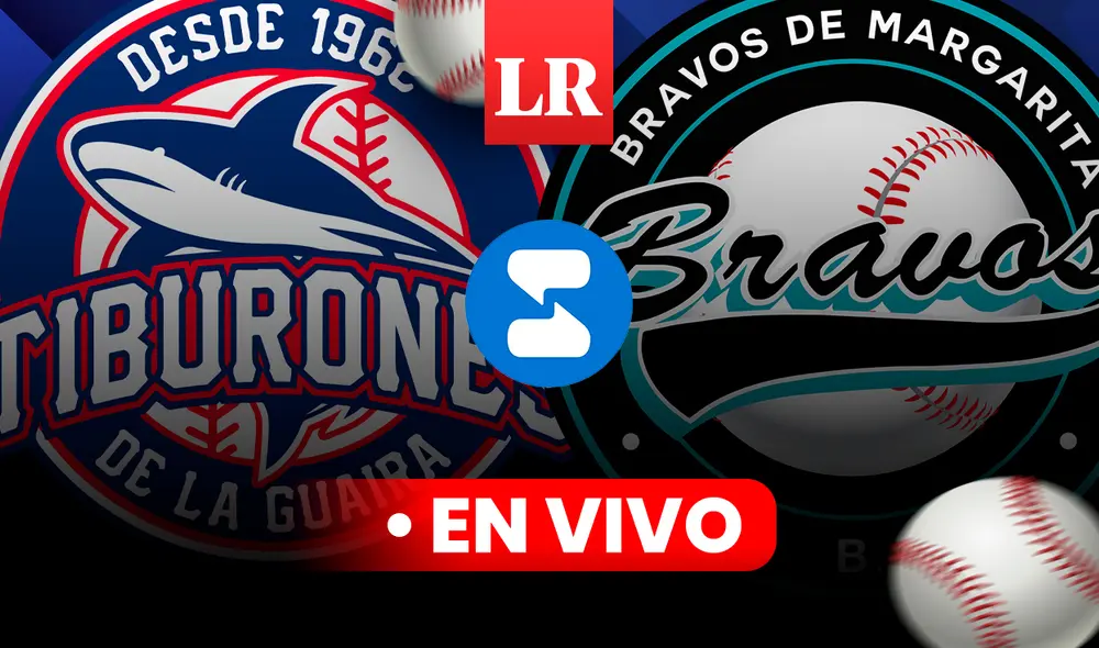 El compromiso entre Tiburones vs. Bravos se jugará en el Estadio Universitario de Caracas. Foto: composición de Jazmín Ceras / La República