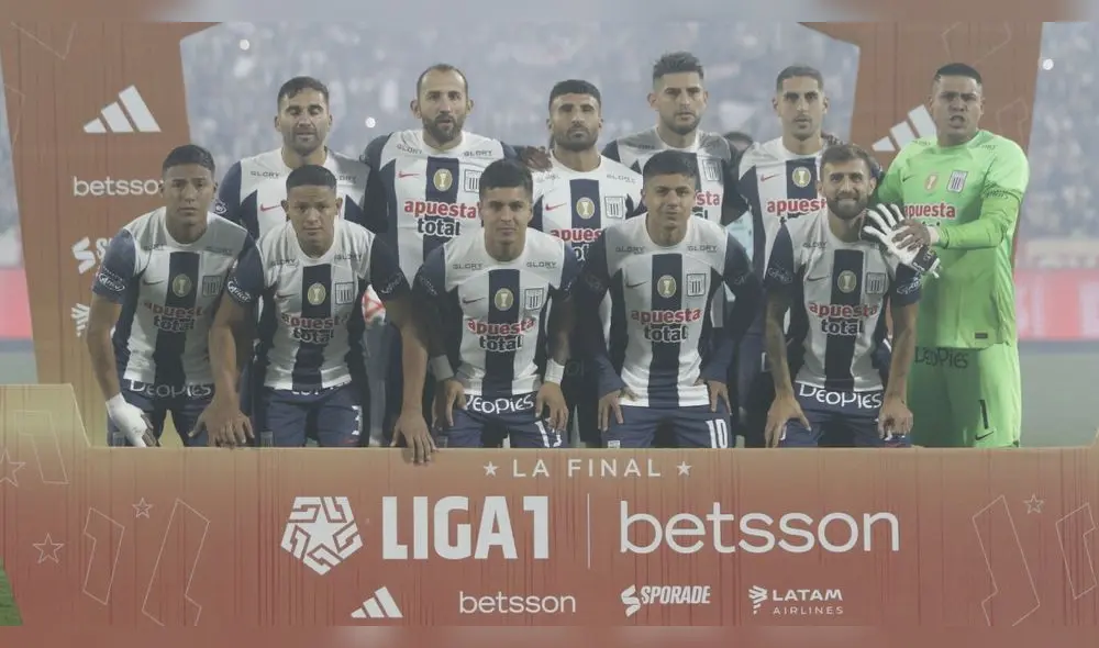 Alianza Lima buscará reforzar su plantel para conseguir el título del 2024. Foto: GLR/Luis Jiménez