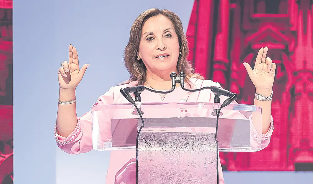 Escenario. Régimen de Dina Boluarte se encuentra ante un desacato al tratado internacional y al mandato de la Corte. Foto: difusión