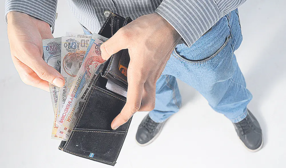 Monto. Pago equivale a un sueldo completo más bonificación extraordinaria de hasta el 9%. Foto: difusión Monto. Pago equivale a un sueldo completo más bonificación extraordinaria de hasta el 9%. Foto: difusión