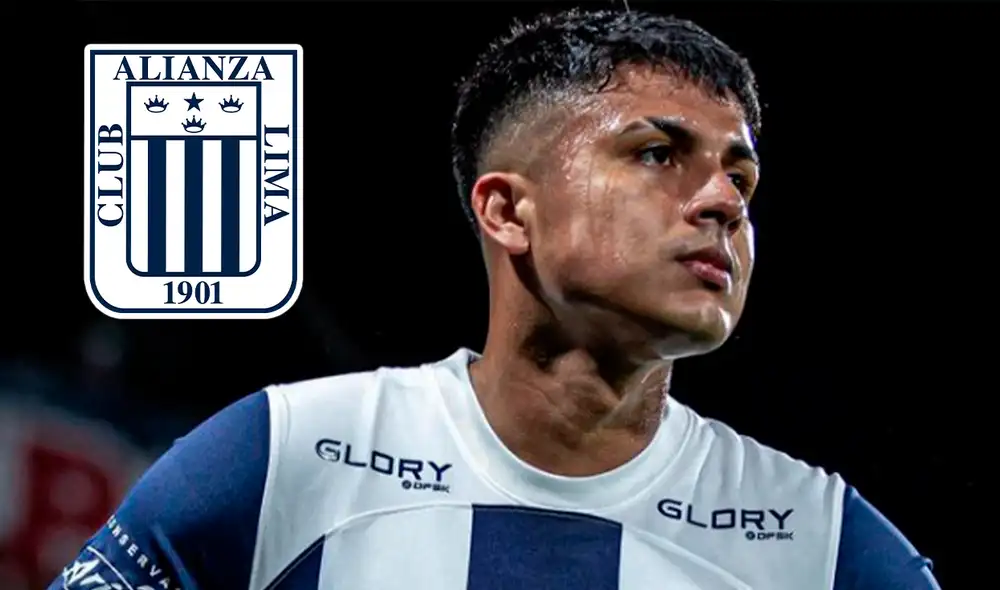 Jairo Concha estuvo presente en 35 partidos con Alianza Lima durante la temporada 2023. Foto: Instagram @JairoConcha Jairo Concha estuvo presente en 35 partidos con Alianza Lima durante la temporada 2023. Foto: Instagram @JairoConcha