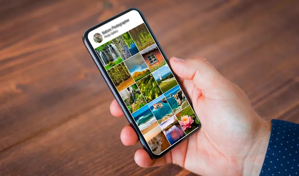 Es posible acceder a la información de forma nativa. Foto: Trecebits Es posible acceder a la información de forma nativa. Foto: Trecebits