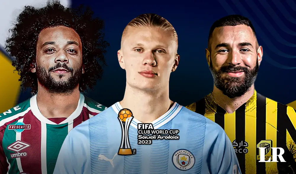 Mundial de Clubes 2023: el torneo de equipos inicia el 12 de diciembre y acabará el 22 del mismo mes. Foto: composición de Jazmín Ceras/La República