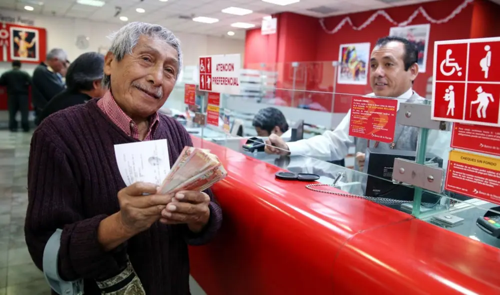 Fonavistas que reciben esta devolución deben estar correctamente inscritos en el padrón. Foto: Archivo LR