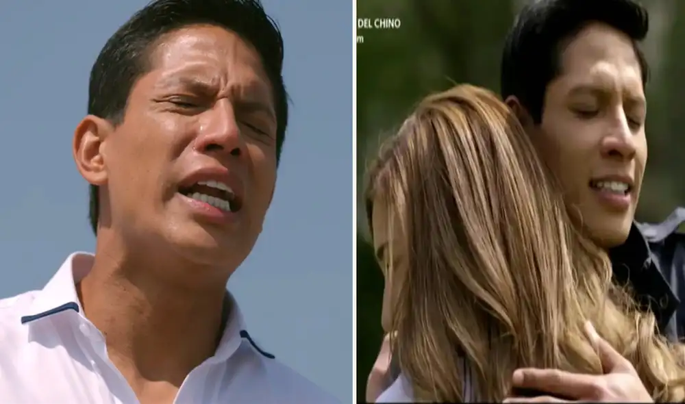 André Silva ha aparecido en novelas como 'Mi amor el wachiman', 'Luz de Luna' y 'Maricucha'. Foto: Composición LR/América TV